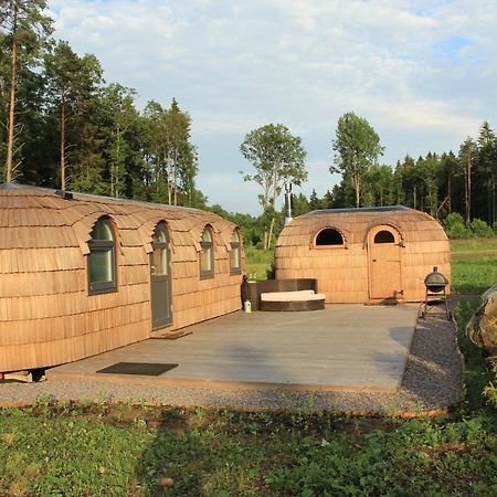 Kuldallika Igloo House And Iglusauna Kullamae Esterno foto