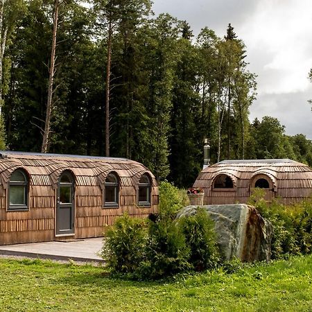 Kuldallika Igloo House And Iglusauna Kullamae Esterno foto