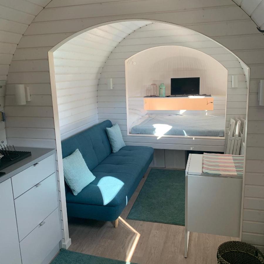 Kuldallika Igloo House And Iglusauna Kullamae Esterno foto