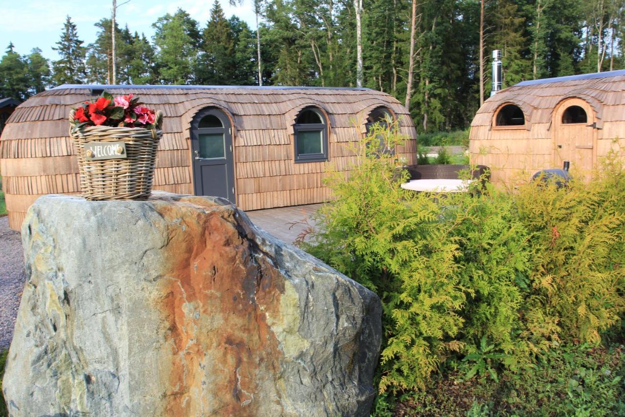 Kuldallika Igloo House And Iglusauna Kullamae Esterno foto
