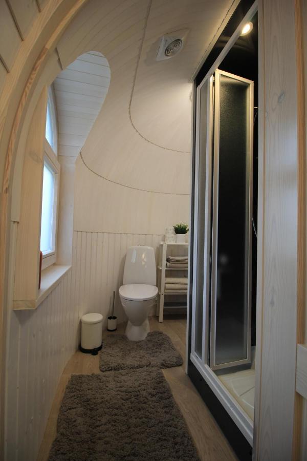 Kuldallika Igloo House And Iglusauna Kullamae Esterno foto