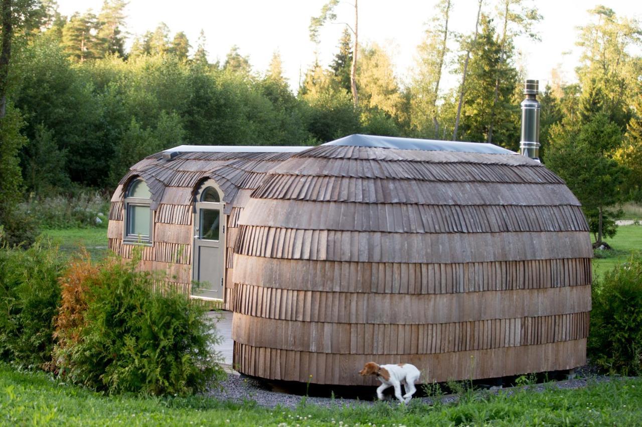 Kuldallika Igloo House And Iglusauna Kullamae Esterno foto